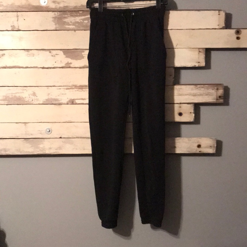 Jogger sweatpants